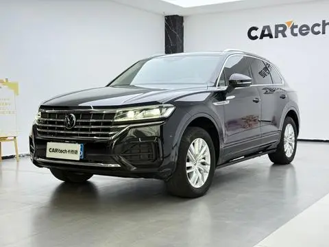 Volkswagen 途锐 2021