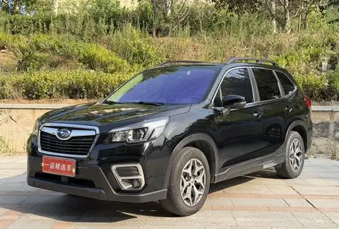 Subaru FORESTER森林人 2020