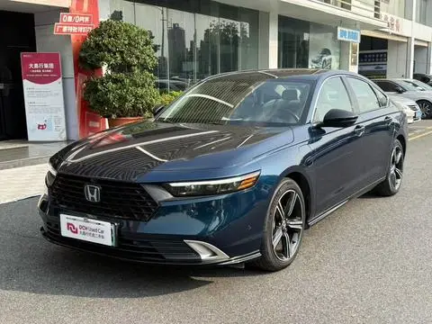 Honda Accord PHEV 2023