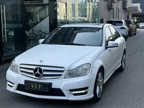 Mercedes-Benz C-Class 2013