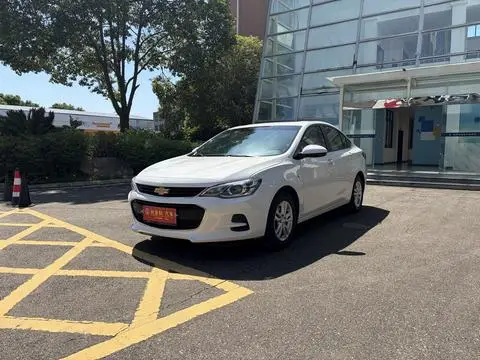 Chevrolet 科沃兹 2019