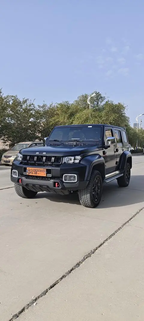 BAIC BJ40 2024 — фото 1