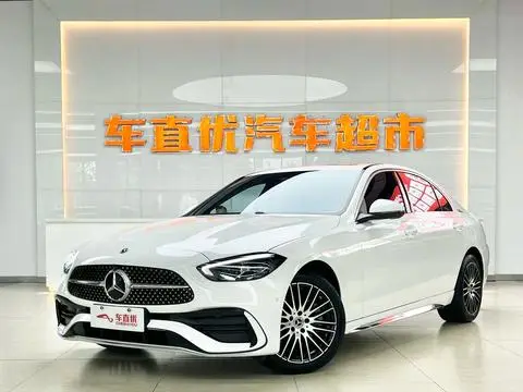 Mercedes-Benz C-Class 2025