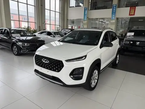 Chery 瑞虎3x 2022