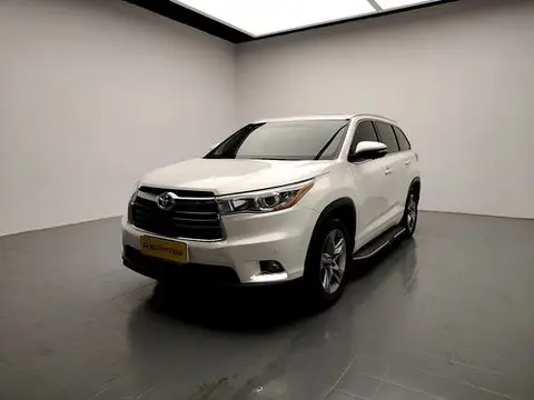 Toyota Highlander 2017