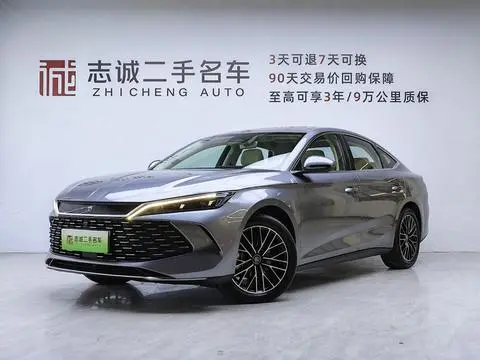 BYD 秦L DM 2024