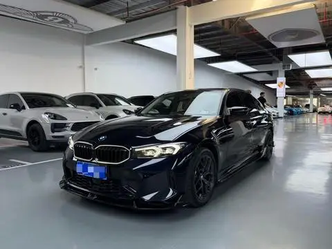 BMW 3 Series 2026