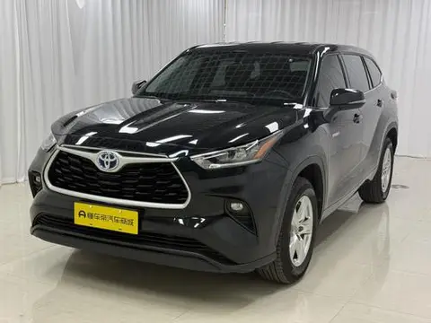 Toyota Highlander 2023