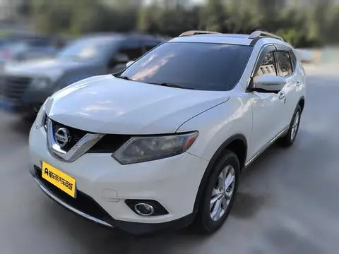 Nissan 奇骏 2014