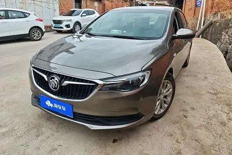 Buick Excelle GT 2019