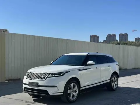 Land Rover 揽胜星脉 2017