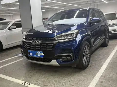 Chery 瑞虎8 2019