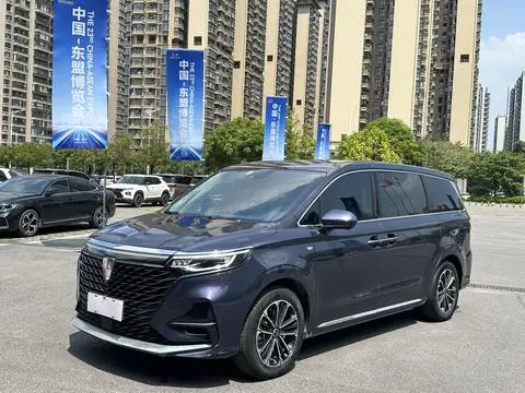 Roewe iMAX8 2021