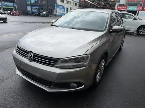Volkswagen 速腾 2014