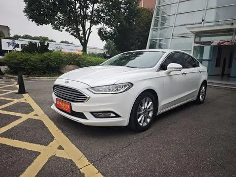 Ford 蒙迪欧 2017