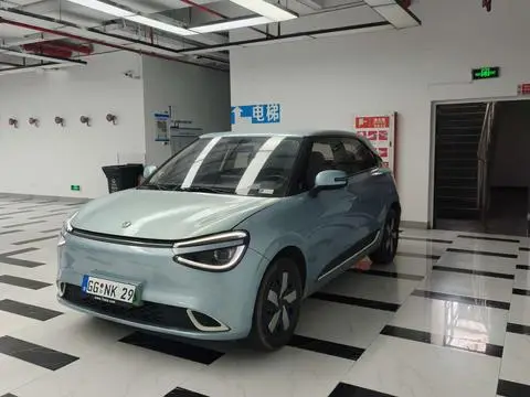 Dongfeng 纳米01 2024