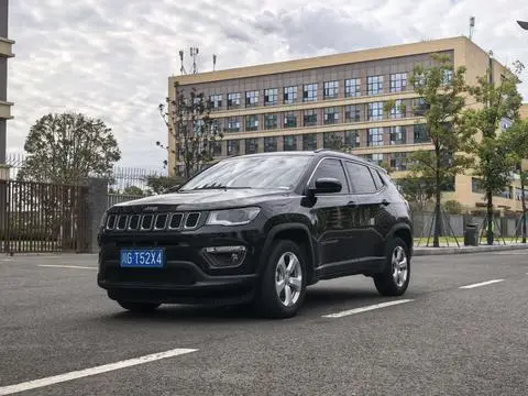 Jeep 指南者 2020