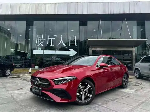 Mercedes-Benz A-Class 2023