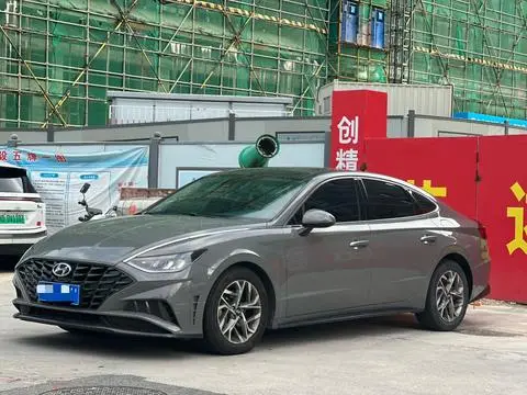 Hyundai 索纳塔 2020