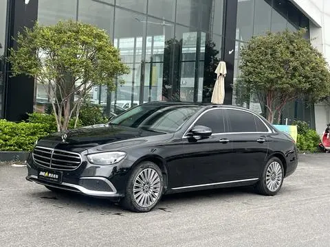 Mercedes-Benz E-Class 2023