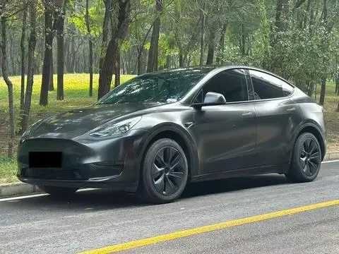 Tesla Model Y 2024 — фото 1