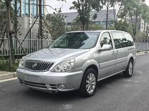 Buick GL8 2014