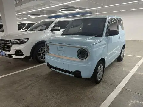Geely 熊猫 2023 — фото 1