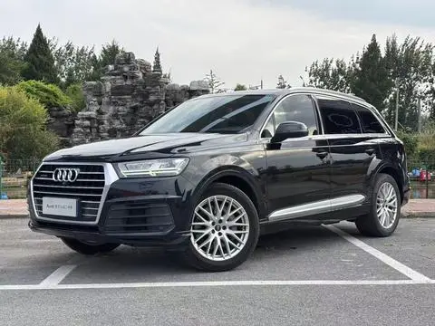 Audi Q7 2019