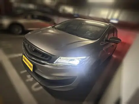 Geely Jiaji 2019