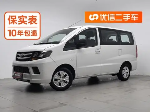 江淮瑞风 瑞风M3 2019