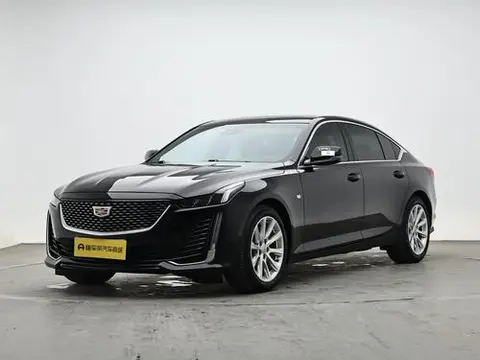 Cadillac CT5 2021 — фото 1