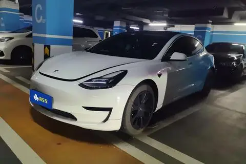 Tesla Model 3 2021 — фото 1