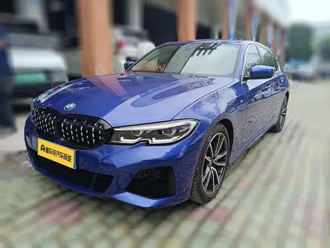 BMW 3 Series 2020 — фото 1