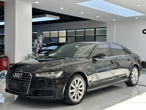 Audi A6L 2018