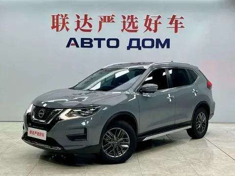 Nissan 奇骏 2025
