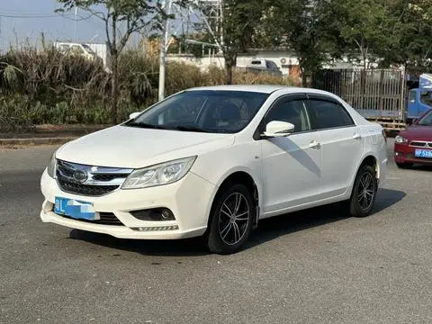 BYD 速锐 2016