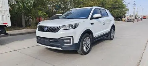 Changan CS55 2018