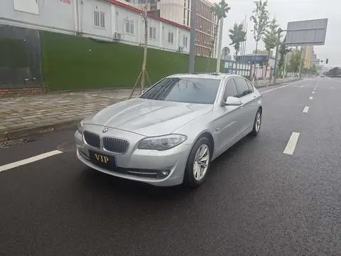 BMW 5 Series 2011