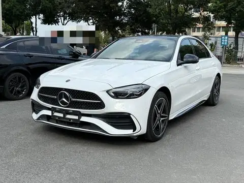 Mercedes-Benz C-Class 2023 — фото 1