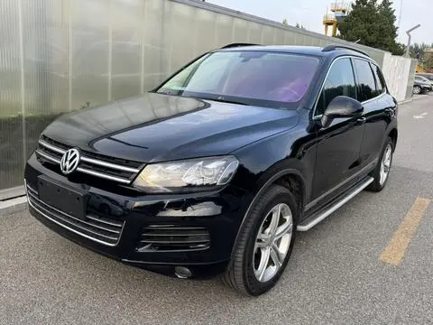Volkswagen 途锐 2011
