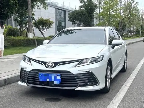 Toyota Camry 2023