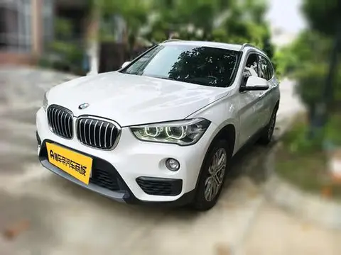 BMW X1 2019