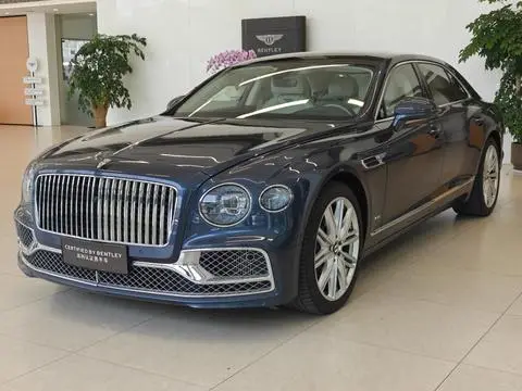 Bentley 飞驰 2022