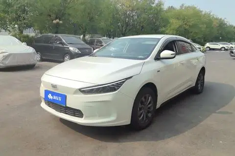 Geely A 2021