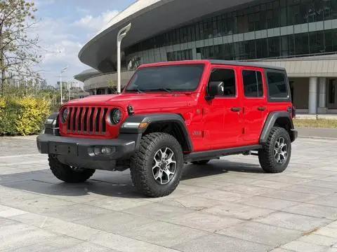 Jeep 牧马人 2019