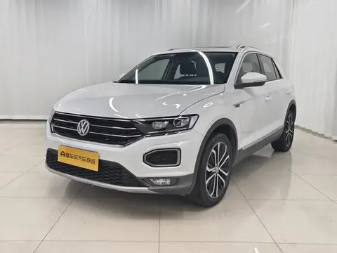 Volkswagen 探歌 2018