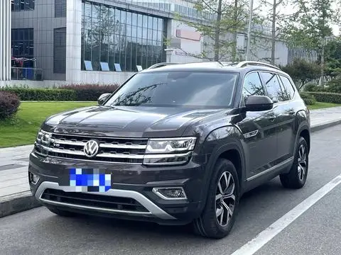 Volkswagen 途昂 2017 — фото 1