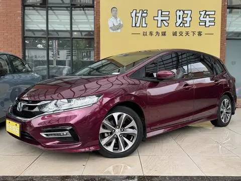 Honda Jade 2017 — фото 1