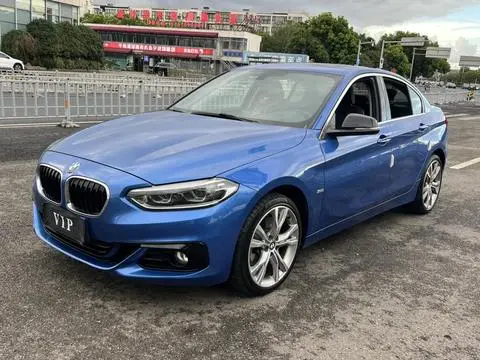 BMW 1 Series 2017