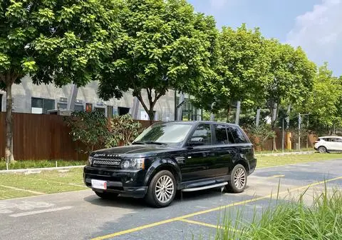 Land Rover 揽胜运动 2012